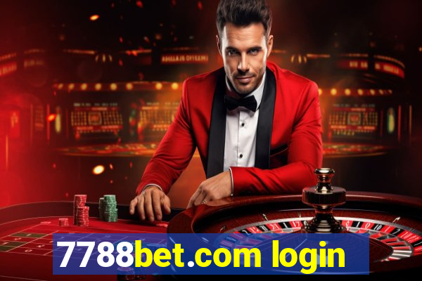 7788bet.com login